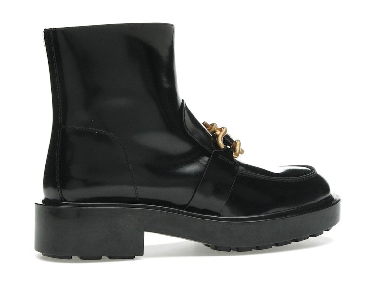 Bottega Veneta Stivaletto Monsieur Boot Black (Women's)