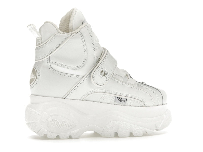 Buffalo 1348-14 2.0 White (Women's)