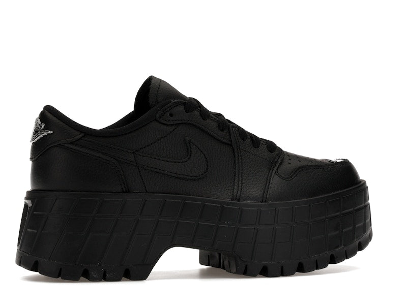 Jordan 1 Low Brooklyn Black (Women's)