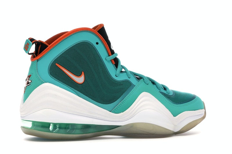 Nike Penny V Miami Dolphins