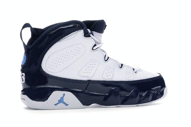 Jordan 9 Retro Pearl Blue (PS)