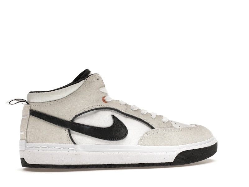 Nike SB React Leo Baker White Black