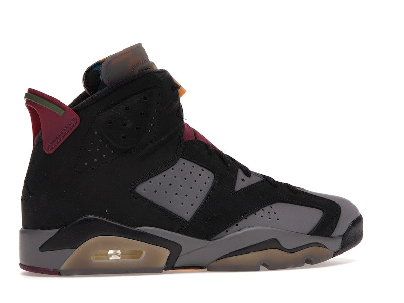 Jordan 6 Retro Bordeaux