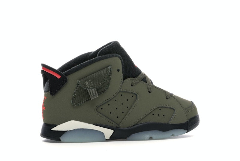 Jordan 6 Retro Travis Scott (TD)