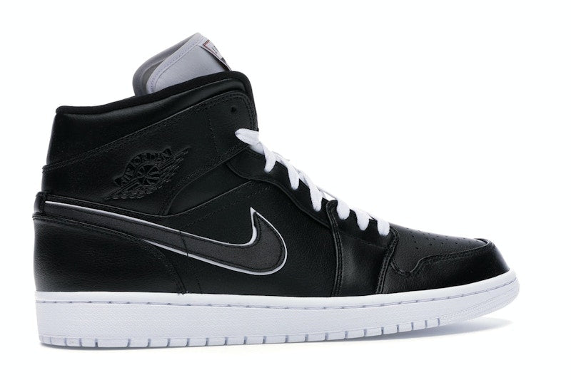 Jordan 1 Mid Maybe I Destroyed The Game