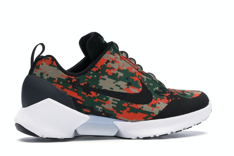 Nike HyperAdapt 1.0 Team Orange