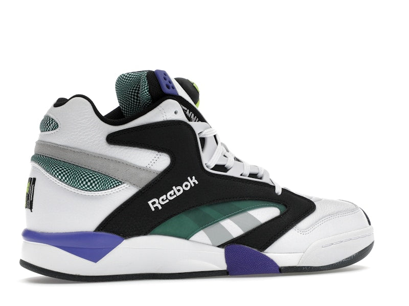 Reebok Shaq Victory Pump Basketball Meets Tennis