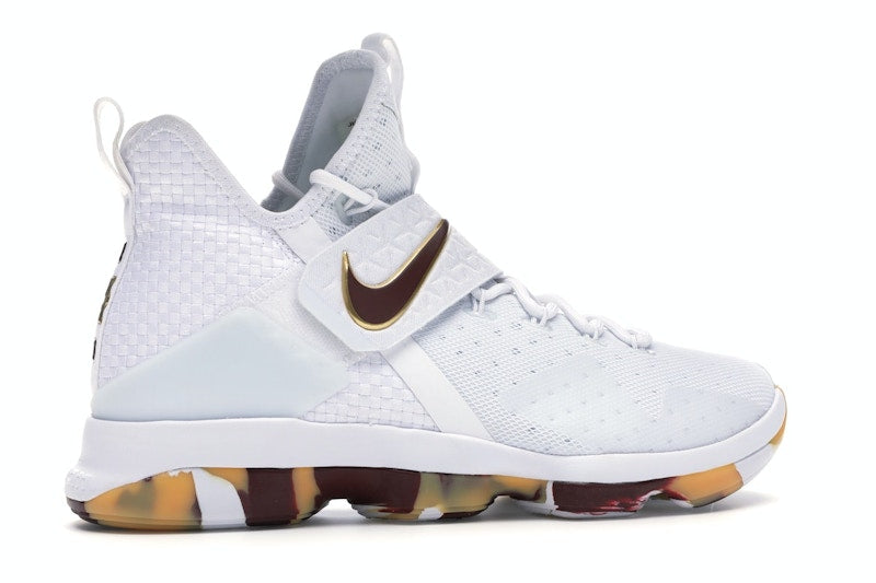 Nike LeBron 14 Wine
