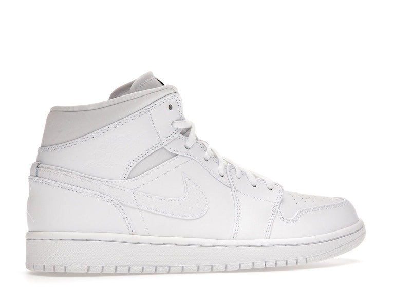 Jordan 1 Retro Mid White (2017)