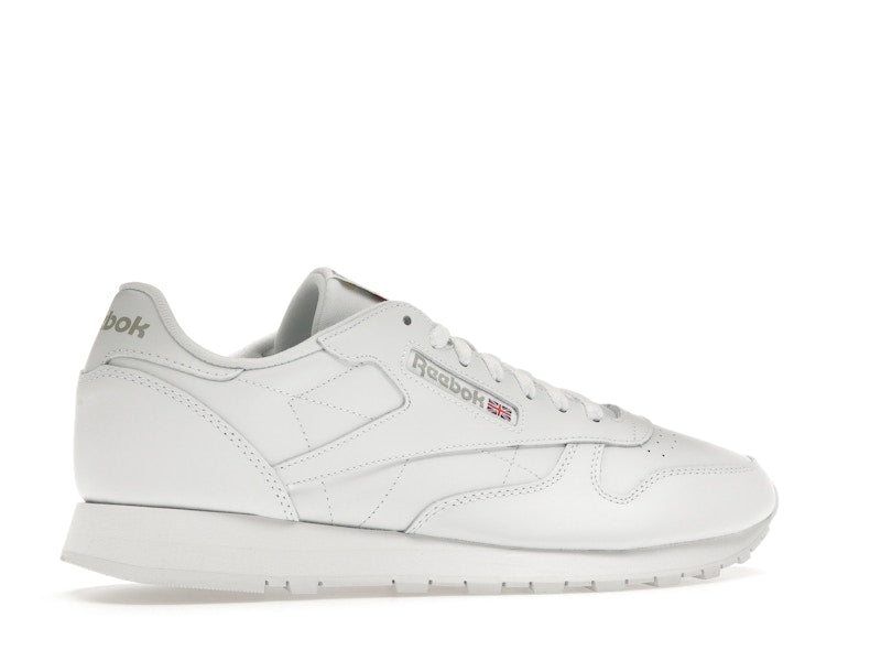 Reebok Classic Leather Footwear White