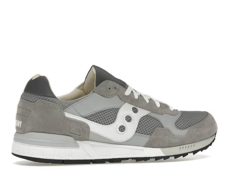 Saucony Shadow 5000 Made in Italy Grey White