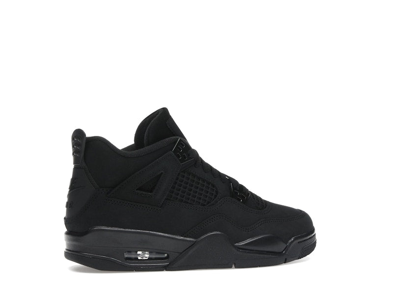Jordan 4 Retro Black Cat (2025) (GS)