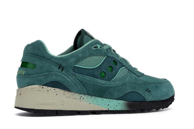 Saucony Shadow 6000 Feature Living Fossil