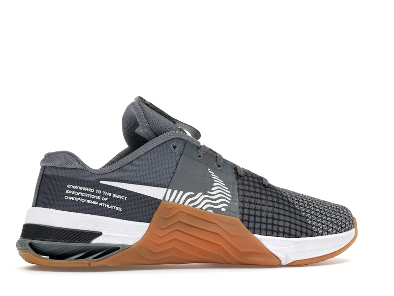 Nike Metcon 8 Smoke Grey Gum