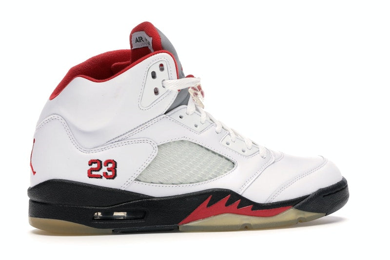 Jordan 5 Retro Fire Red CDP (2008)
