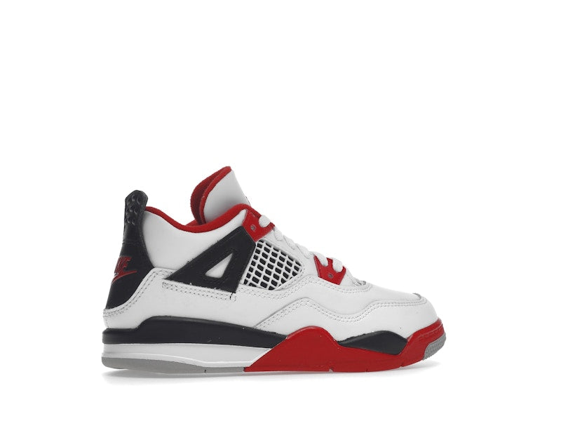 Jordan 4 Retro Fire Red (2020) (PS)
