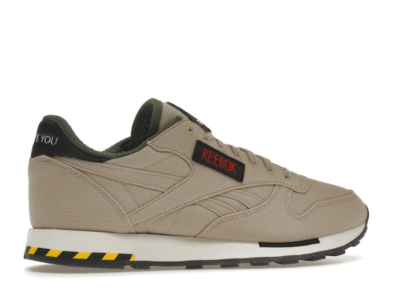 Reebok Classic Leather Ghostbusters