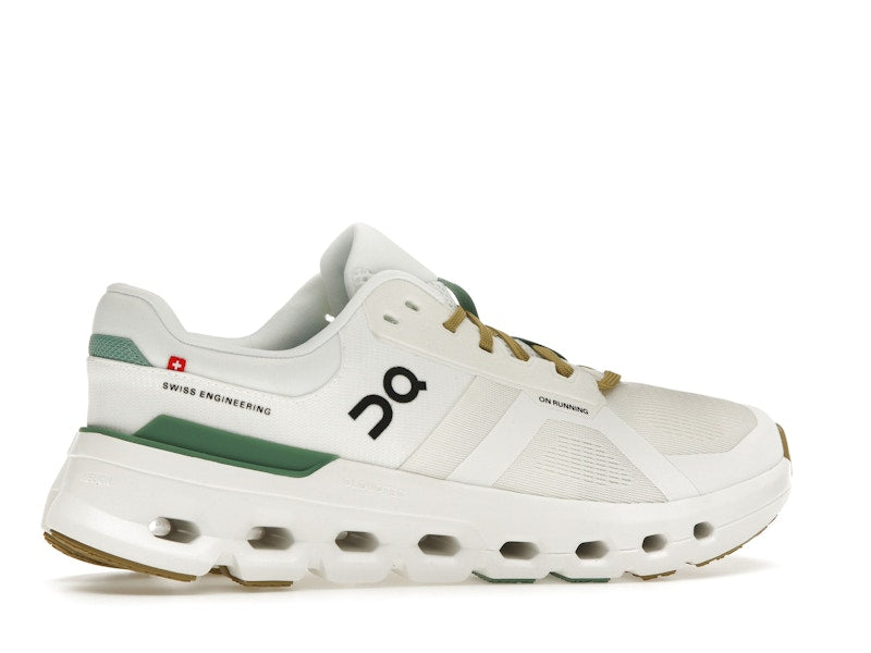 On Running Cloudrunner 2 Undyed Green
