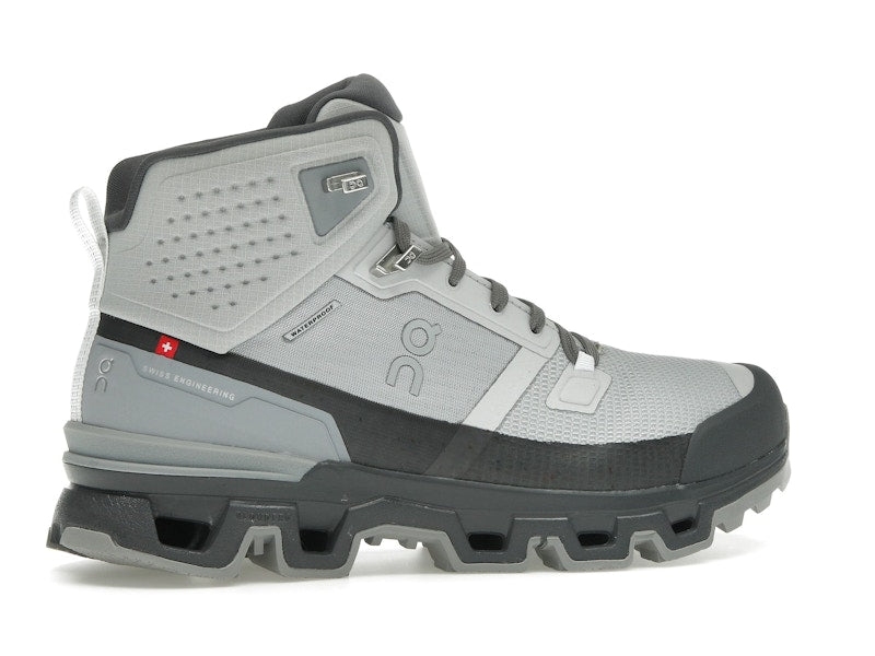 On Running Cloudrock 2 Waterproof Glacier Eclipse (Women's)