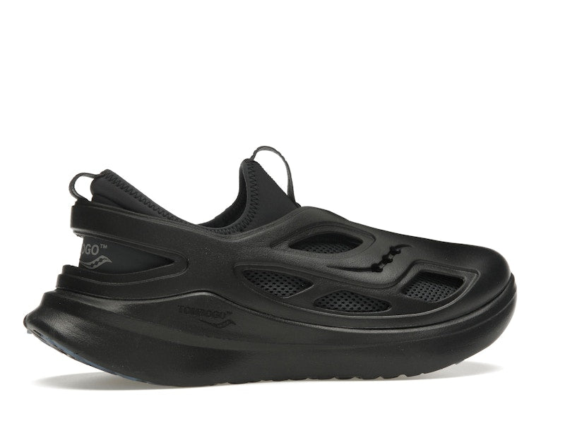 Saucony The Butterfly TOMBOGO Morpho Black