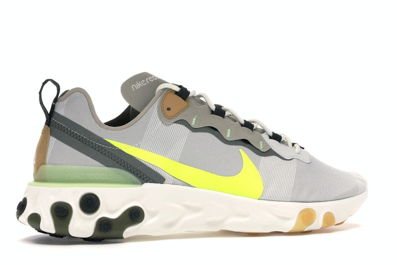 Nike React Element 55 Spruce Volt