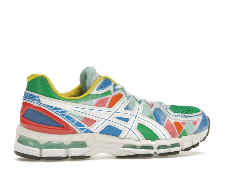 ASICS Gel-Kayano 20 KENZO Multi-Color