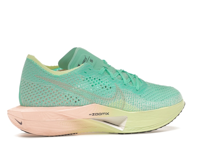 Nike ZoomX Vaporfly 3 Mint Foam Sunset Tint (Women's)