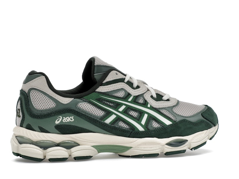 ASICS Gel-NYC Smoke Grey Formal Garden