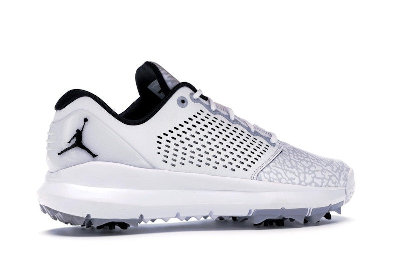 Jordan Trainer ST G White Wolf Grey