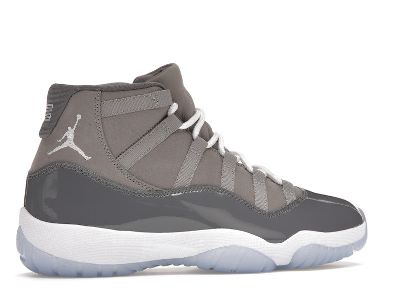 Jordan 11 Retro Cool Grey (2021)