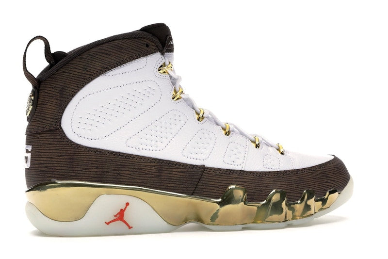 Jordan 9 Retro MOP Melo