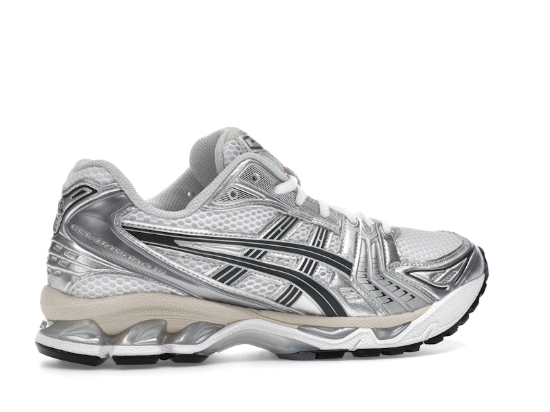 ASICS Gel-Kayano 14 White Graphite Grey