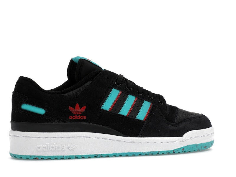 adidas Forum 84 Low ADV Black Better Scarlet