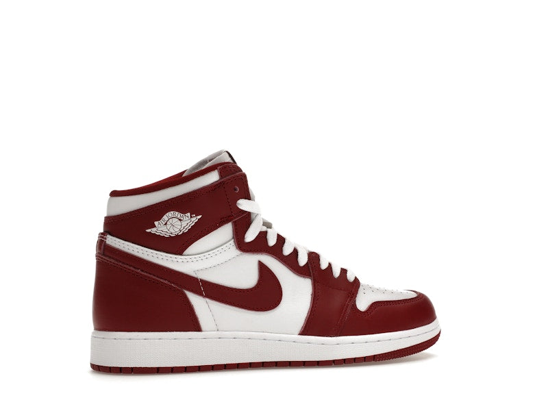 Jordan 1 Retro High OG Artisanal Team Red (GS)