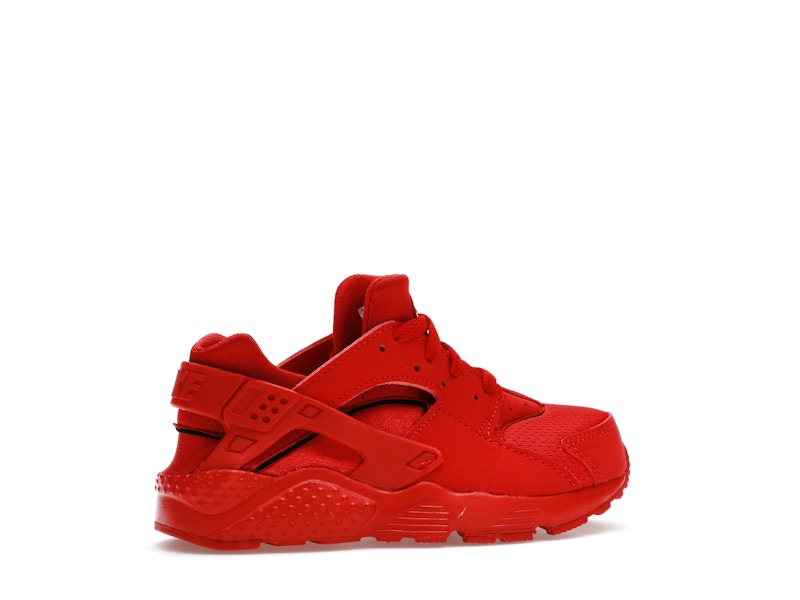 Nike Huarache Run University Red (PS)