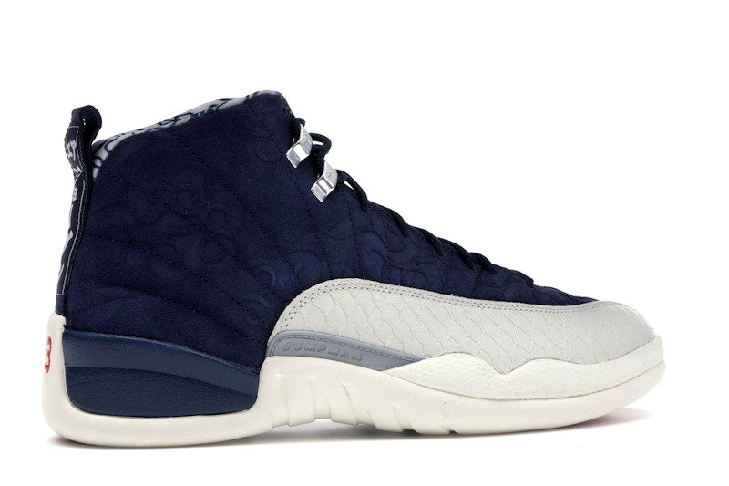 Jordan 12 Retro International Flight