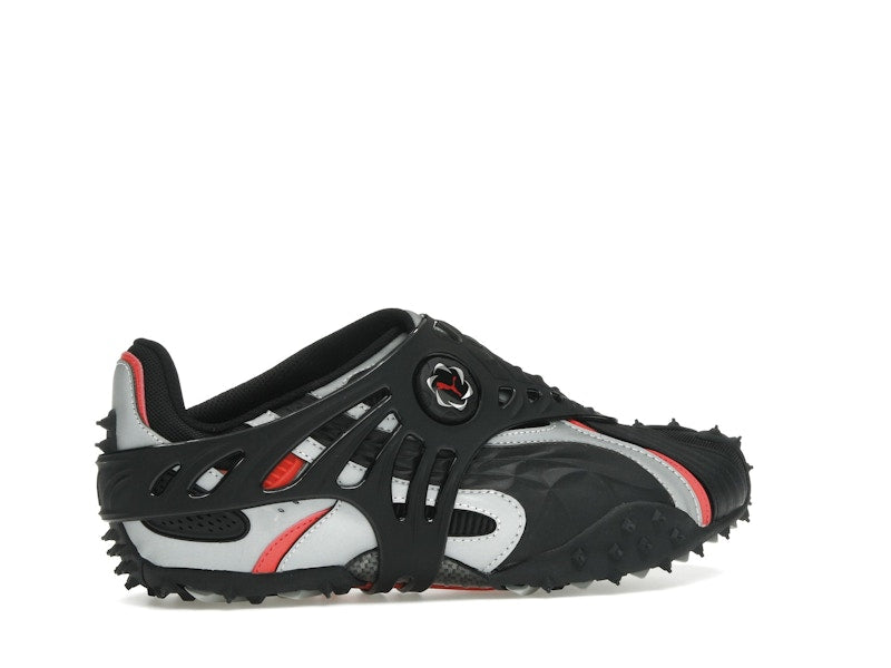 Puma Gabbia Leather A$AP Rocky Black Silver (Women's)