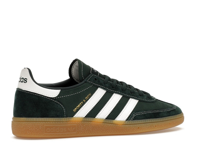 adidas Handball Spezial Sporty & Rich Dark Green