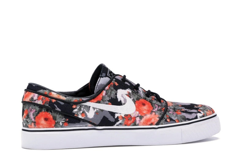 Nike SB Stefan Janoski Zoom Digi Floral Orange