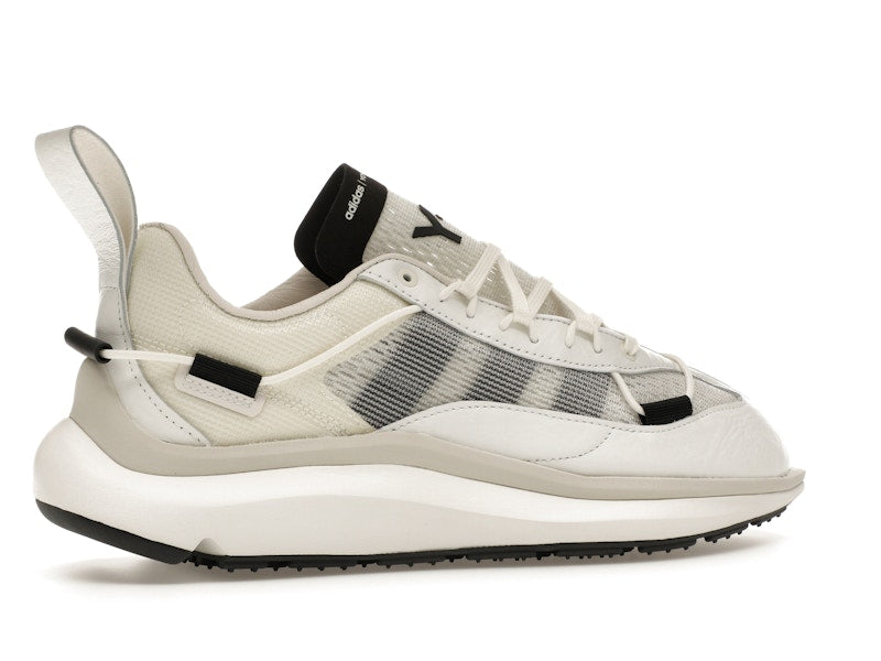 adidas Y-3 Shiku Run Core White Black Orbit Grey