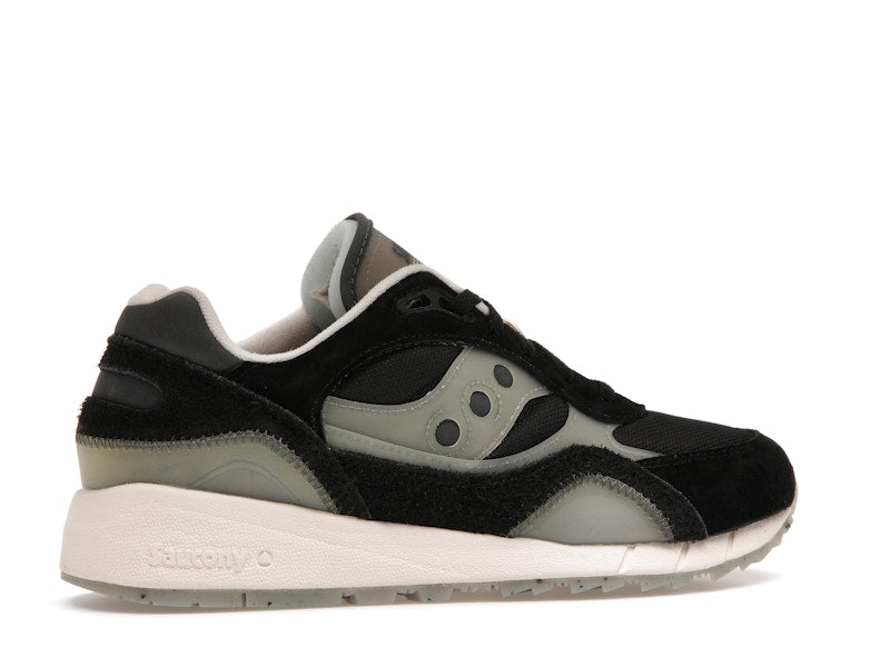 Saucony Shadow 6000 Transparent Black Grey