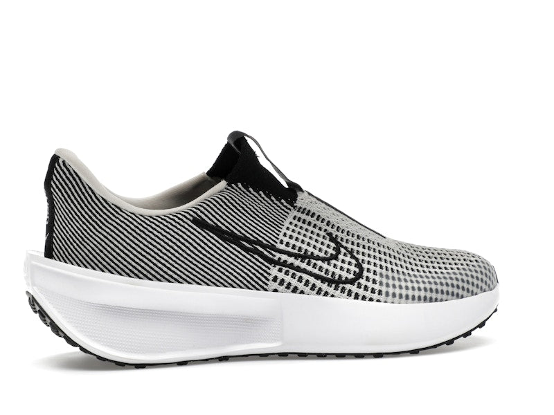Nike Interact Run EasyOn Phantom White Black