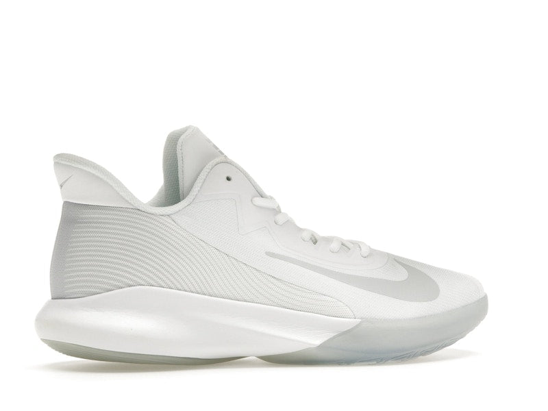 Nike Precision 4 White Ice