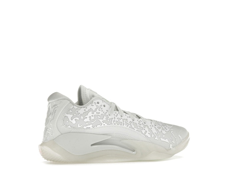 Jordan Zion 3 Sanctuary White (GS)
