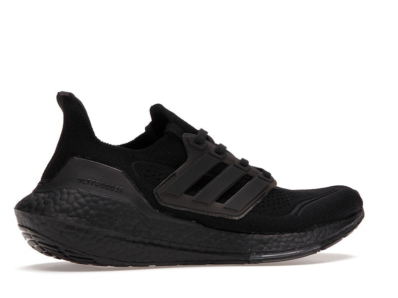 adidas Ultra Boost 21 Triple Black (Women's)