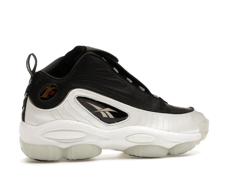 Reebok Iverson Legacy Black White