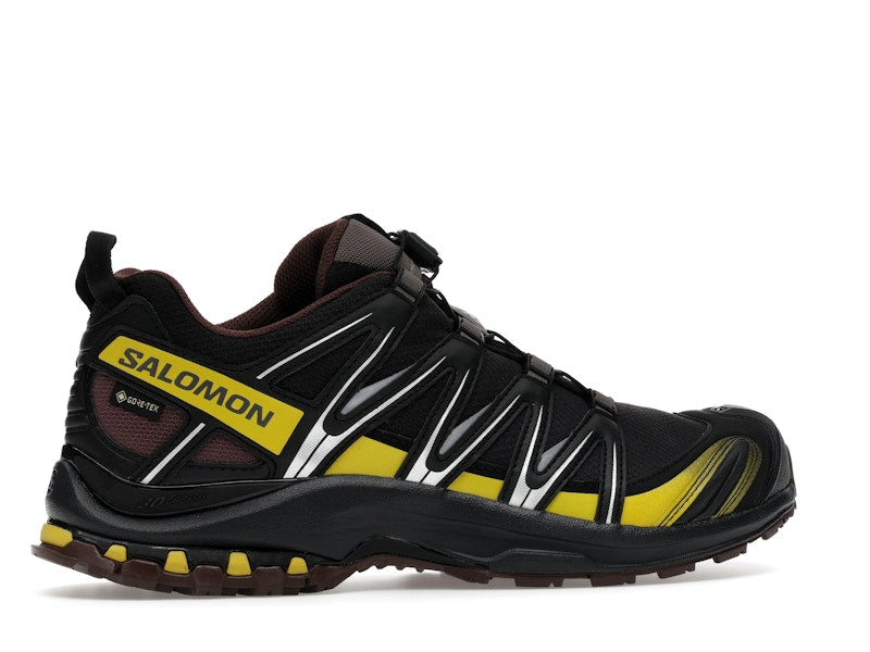 Salomon XA Pro 3D Gore-Tex Cress Green French Roast
