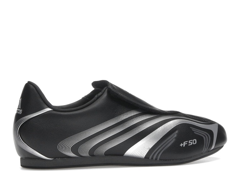 adidas F50 Taekwondo Black Silver Metallic (Women's)
