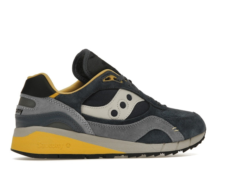 Saucony Shadow 6000 Navy Yellow