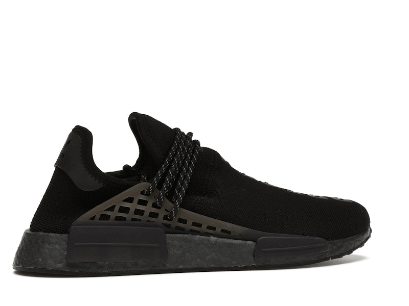 adidas NMD Hu Pharrell Human Race Triple Black Pack